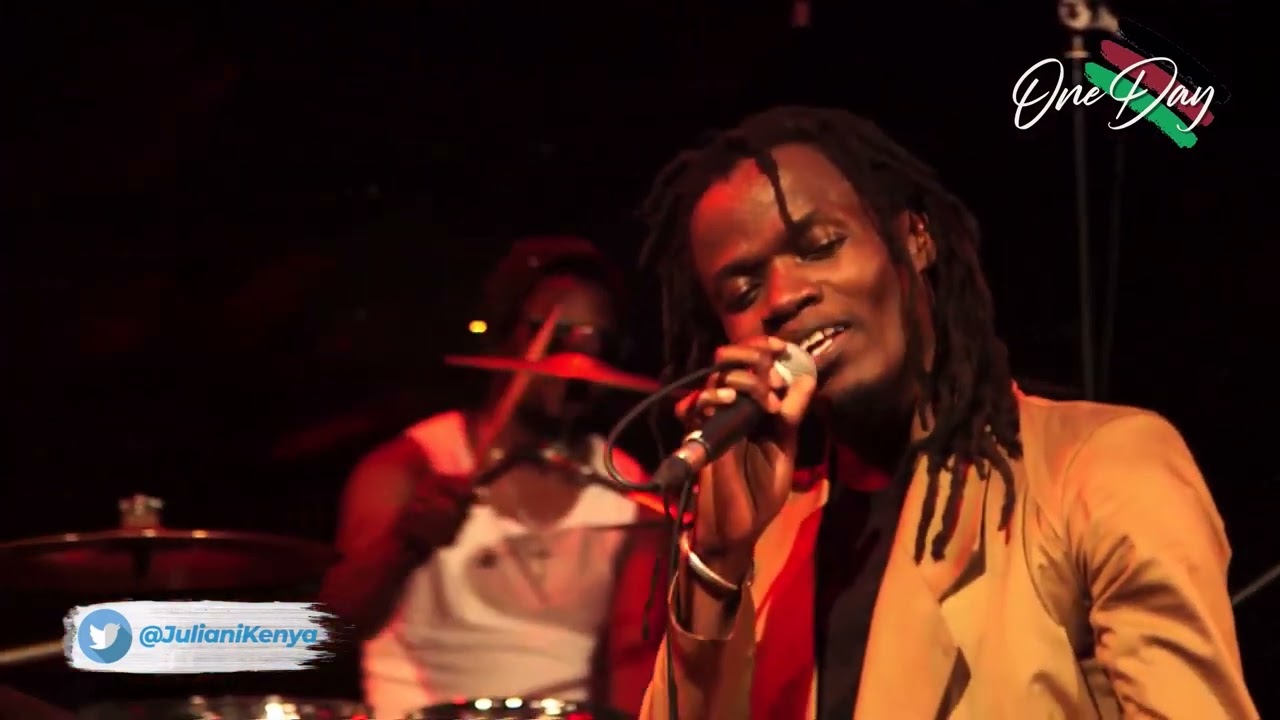 Crowd sourced fully funded concert by fans during the Covid 19 pandemic. Kama Si SiSi performance.