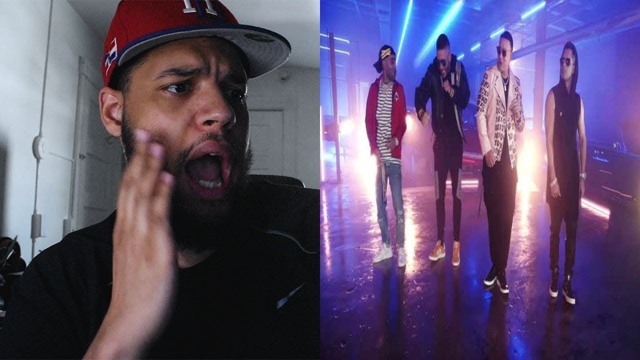[Reaccion] Daddy Yankee - Rkm & Ken-Y - Arcangel - Zum Zum [Official Video] JayCee!