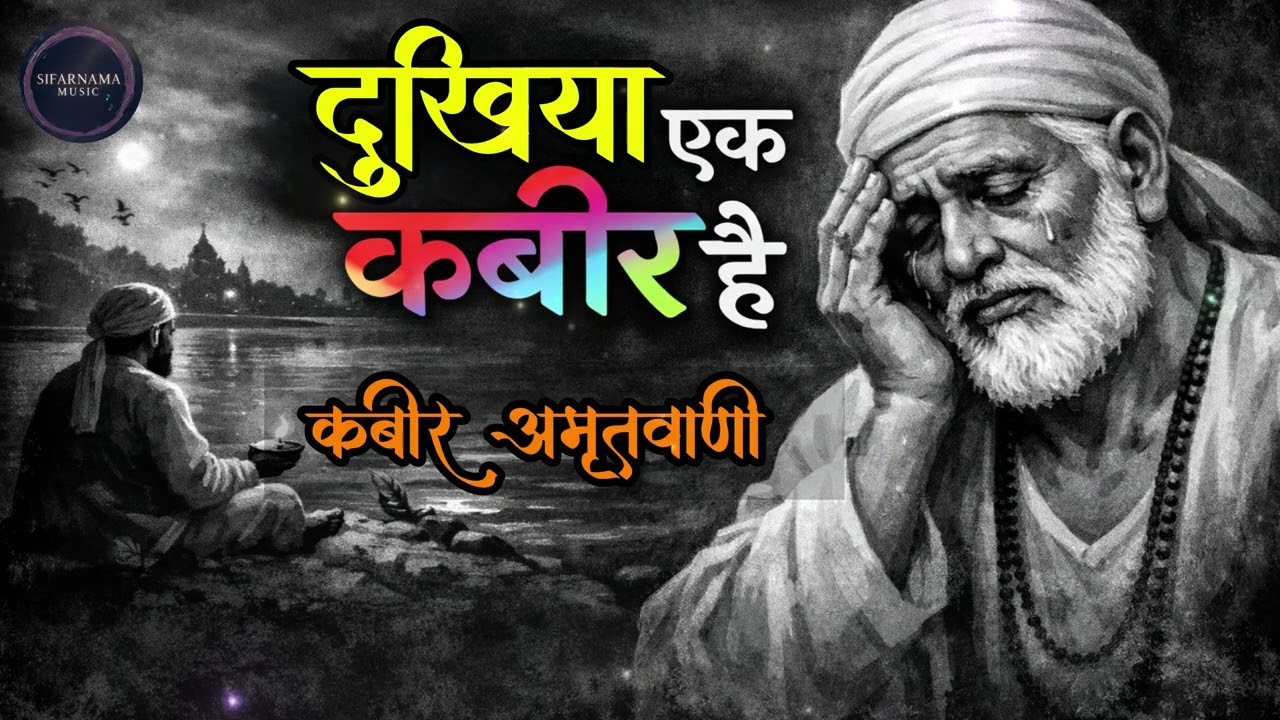 KABIR- दुखिया एक कबीर है  | Dukhiya Ek Kabir Hai | Kabir Bhajan 2026