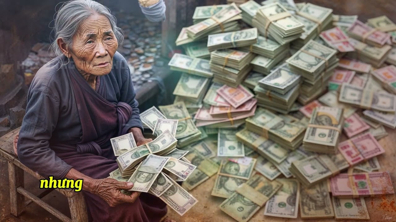 Cố tình đuổi mẹ chồng ra khỏi nhà, 10 năm sau con dâu đứng hình trước tài sản của bà cụ