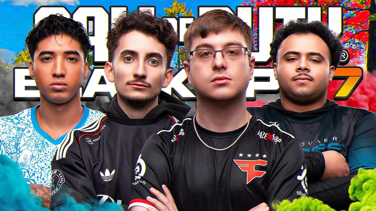 УБИЙСТВЕННЫЙ обратный победитель в турнире Zoomaa с призовым фондом $20 тыс.! (BO7)