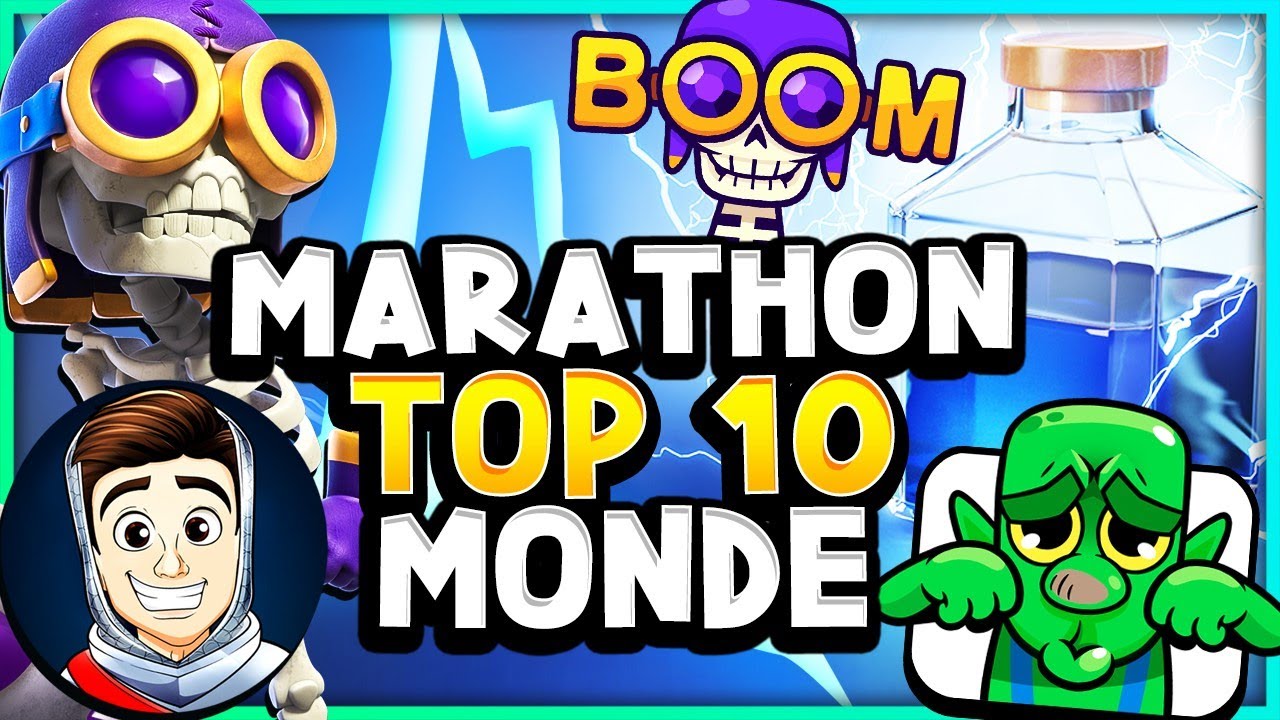 MARATHON 12H dans le TOP LADDER en FULL TRY TRY