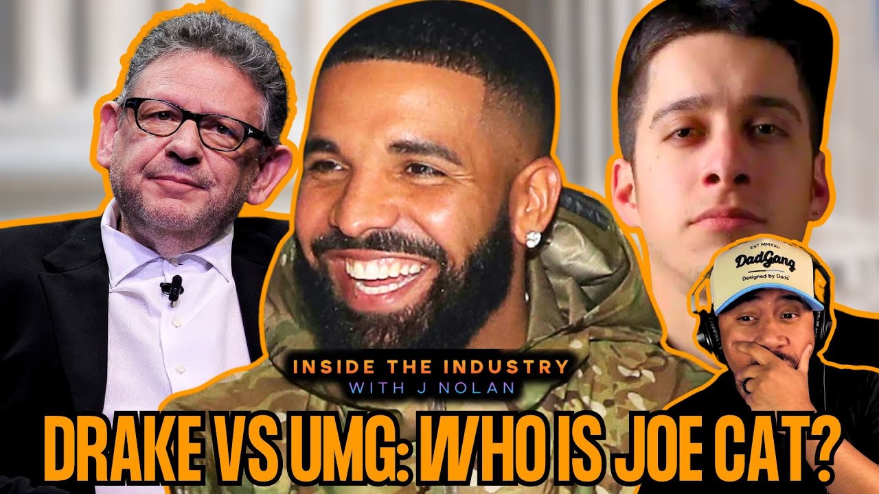 Drake vs UMG: WHISTLEBLOWER JoeCat Files Motion to Investigate for PAYOLA