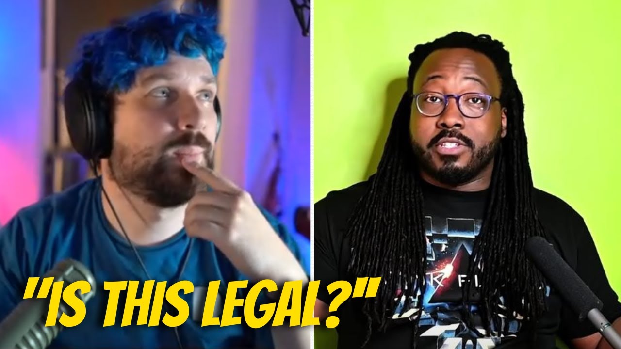 Destiny REACTS To F.D Signifier Blocking Him On Twitter, Raises Concerns About F.D Signifier Charity