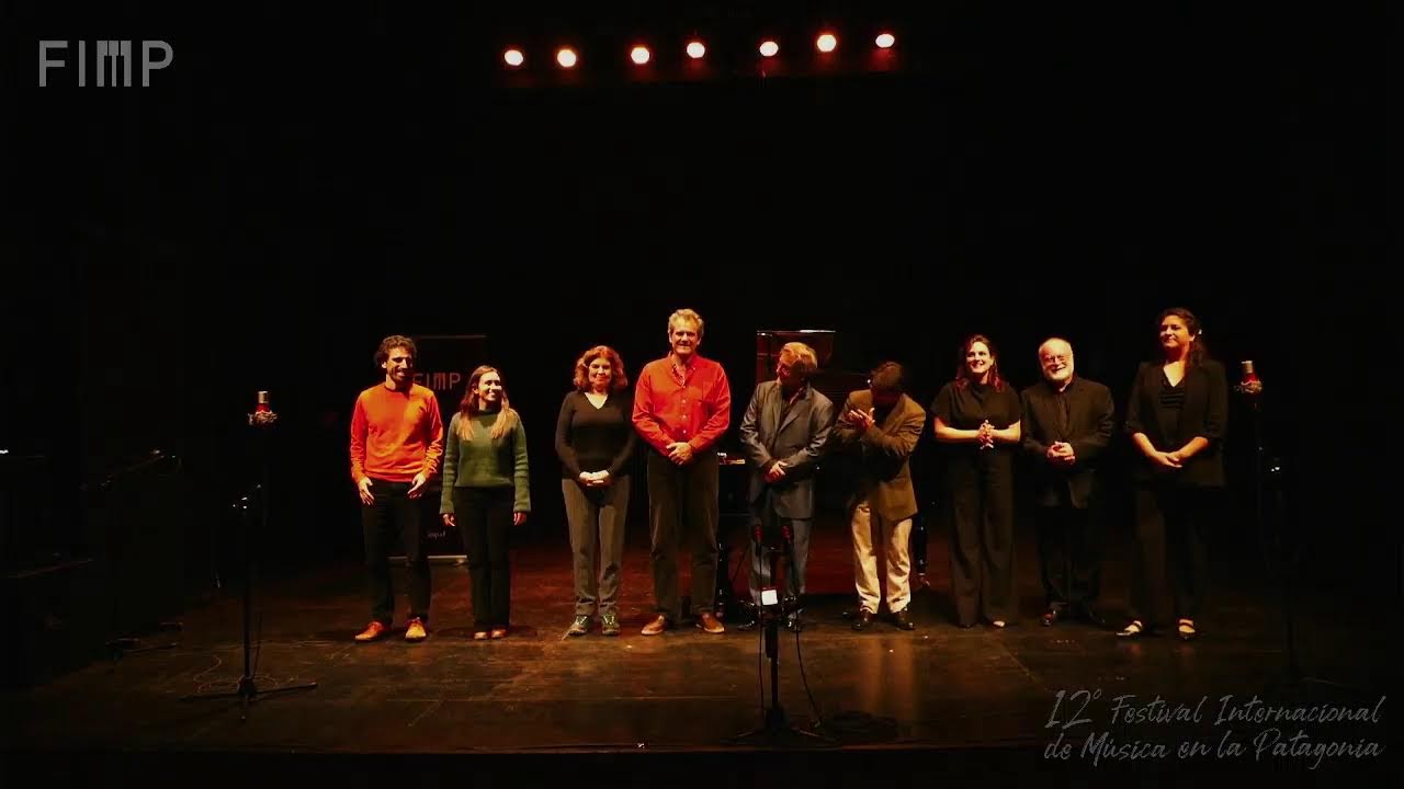 Quinto Concierto del 12° Festival Internacional de Música en la Patagonia 2026
