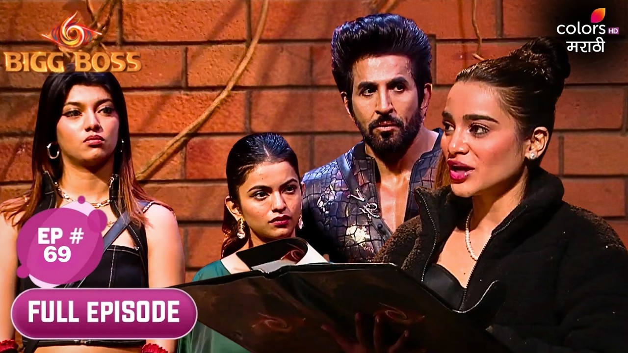 Bigg Boss Marathi S6 | Full Ep. 69 | Day 68: Who'll be the Kingmaker?