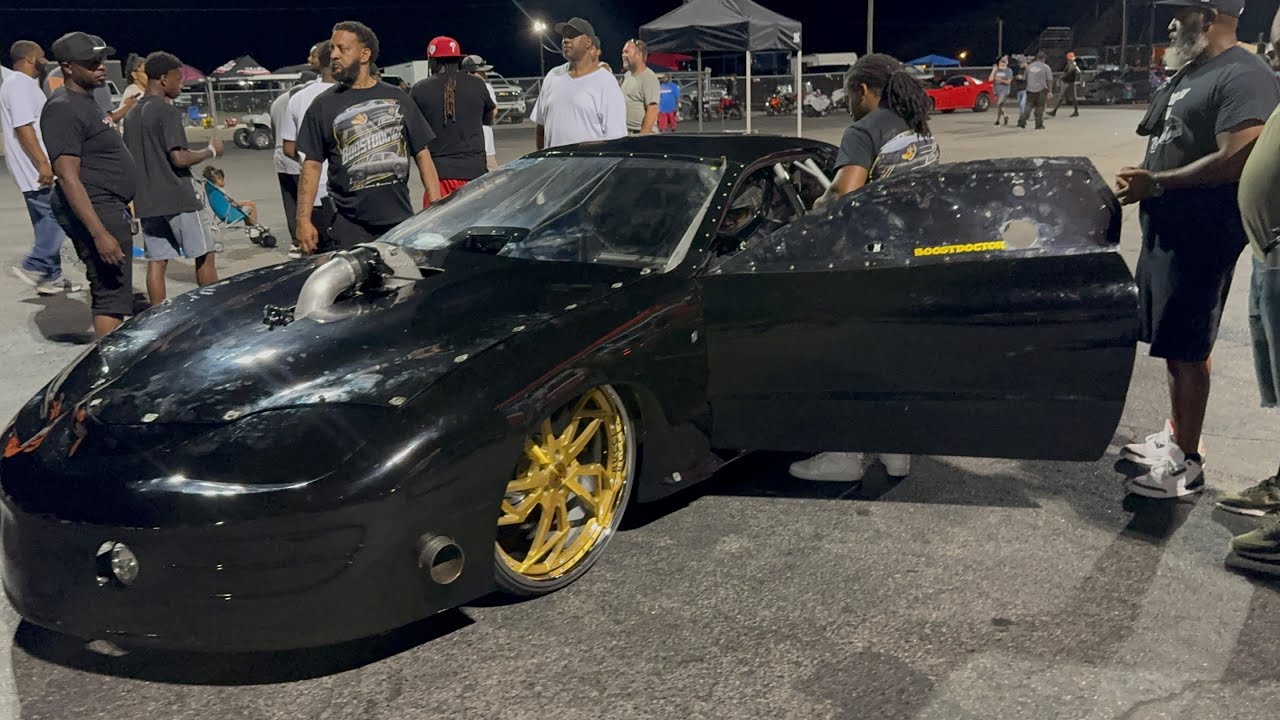 CEO Larri vs Boostdoctor SlingBlade First Race | CEO Larri vs Halloween Monte Carlo | RiqueTV