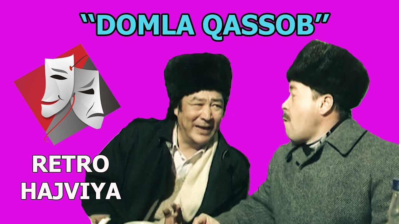 Domla qassob. 