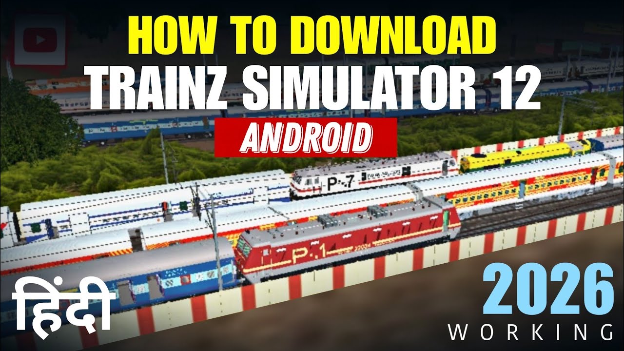 How to Download and Install Trainz Simulator Android ? Simple Tutorial to Download Trainz Simulator