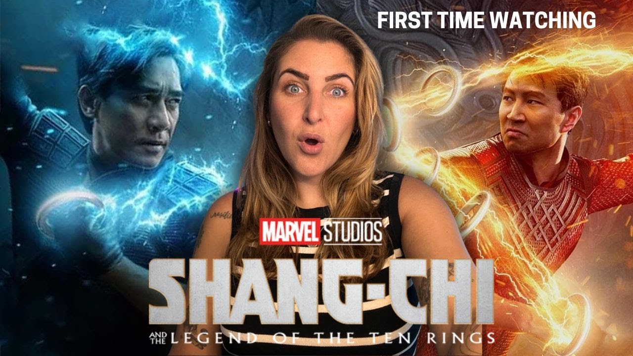 SO FUN! | First time watching Shang-Chi and the Legend of the Ten Rings