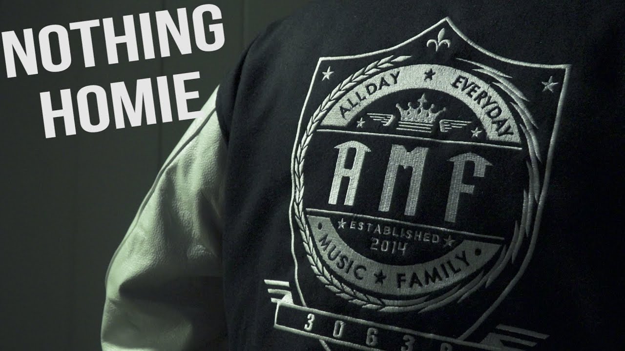 AMF Presents: Nothing Homie (K Niggz, Dakota Bear)