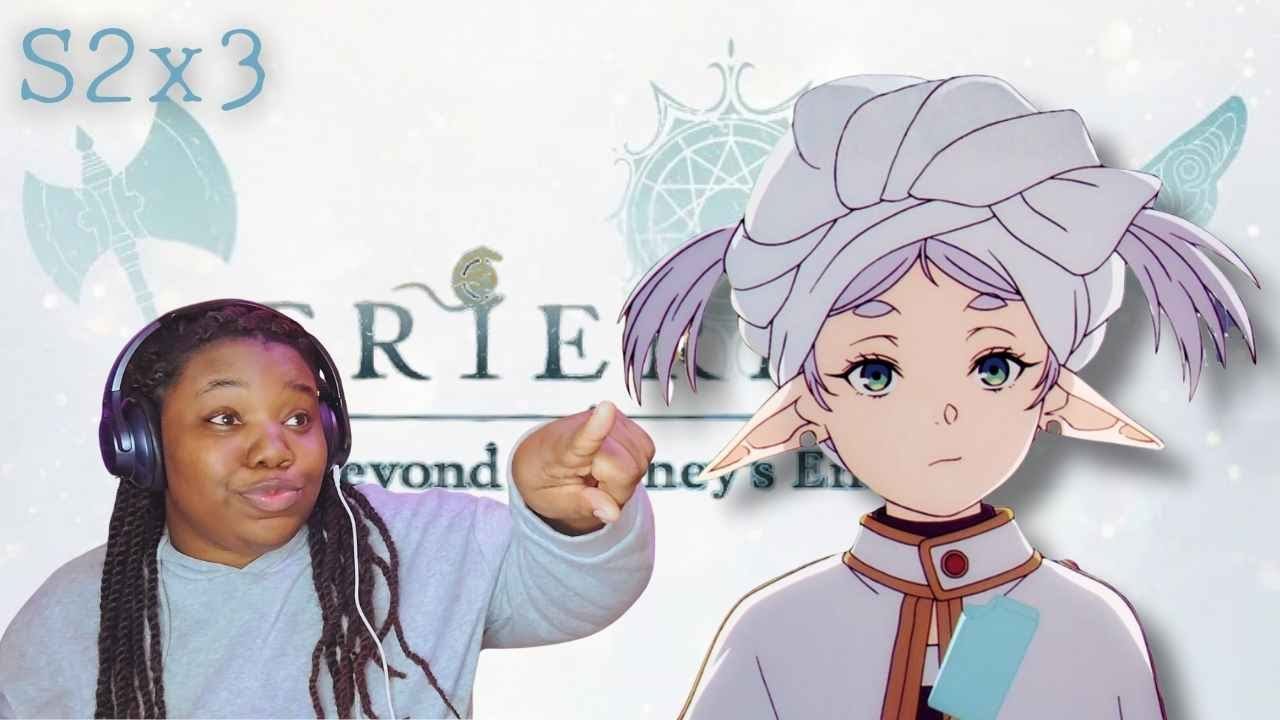 Frieren | S2 x 3 | Frieren, a Relationship Guru?