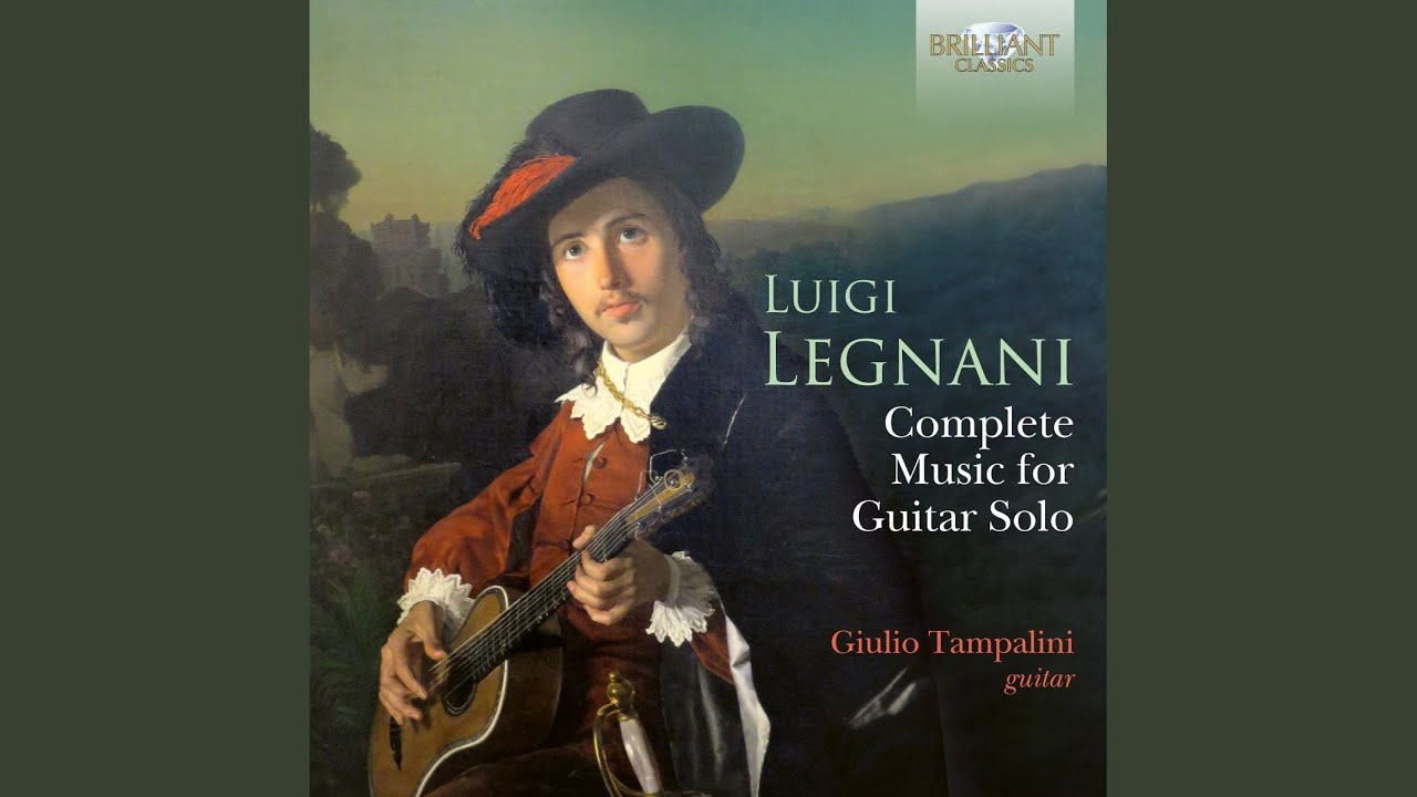 Gran variazioni sopra un motivo tirolese, Op. 12
