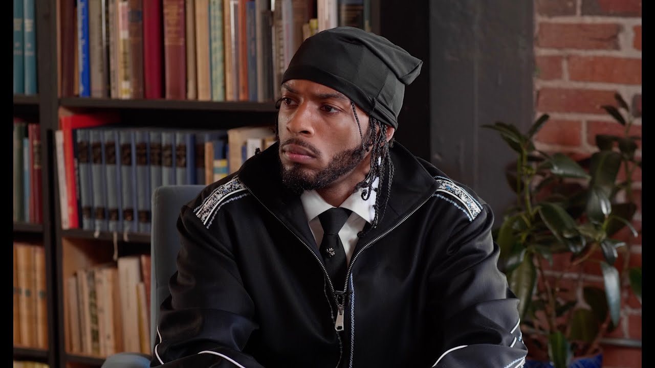 Armani White: Sitting Down With The Bail Project