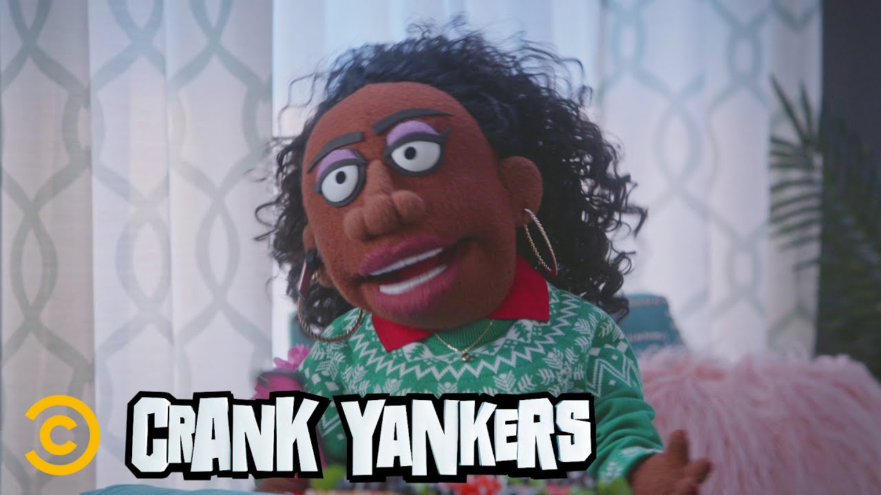 Tiffany Haddish Prank Calls a Bakery - Crank Yankers