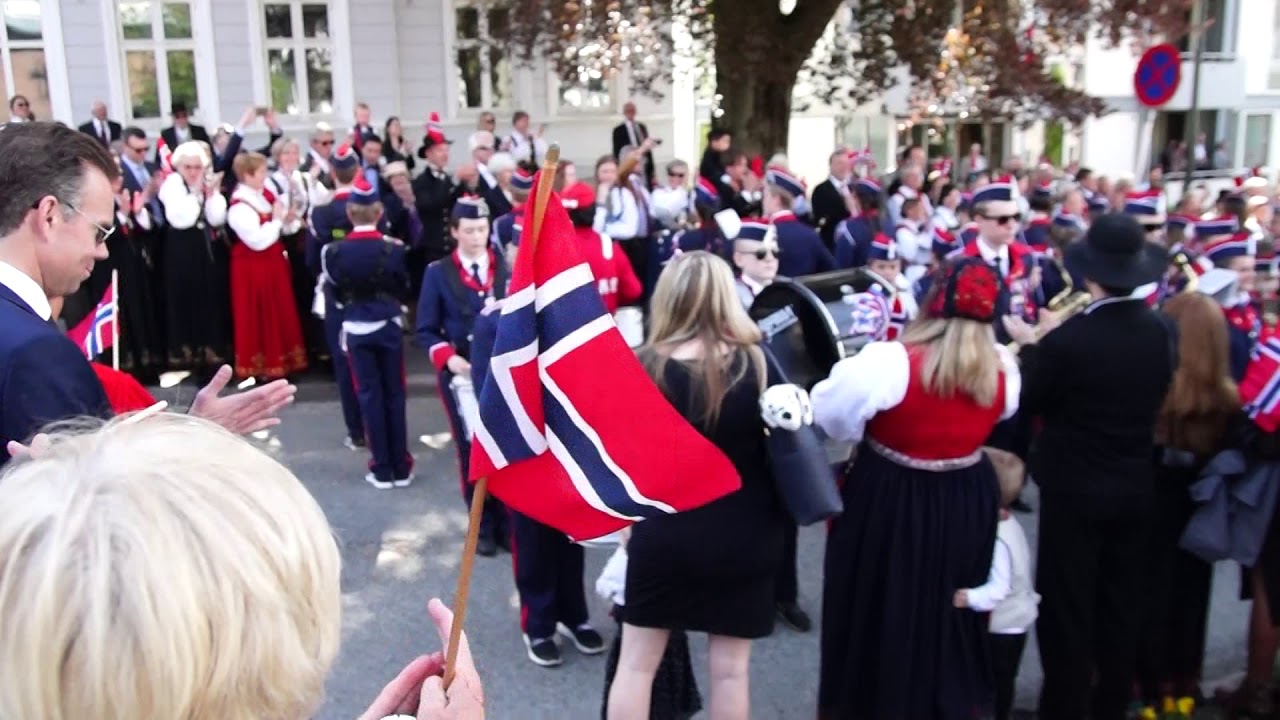 Norges nationaldag