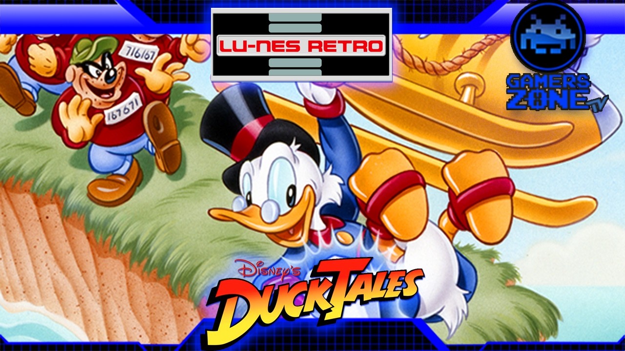 * 🦆 #CapcomNES #LuNES #PatoAventuras nivel VIP 💰 #videojuegos