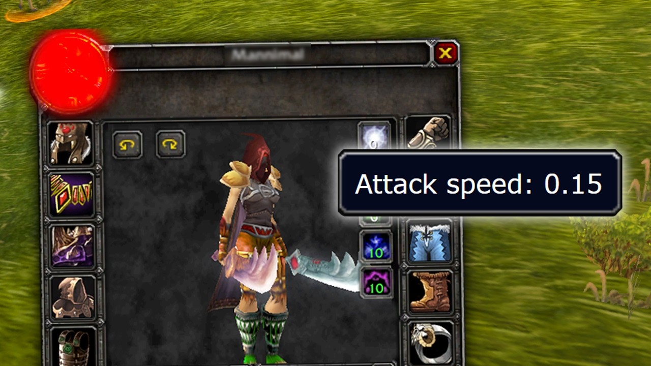 Игрок, которого невозможно убить даже толпой