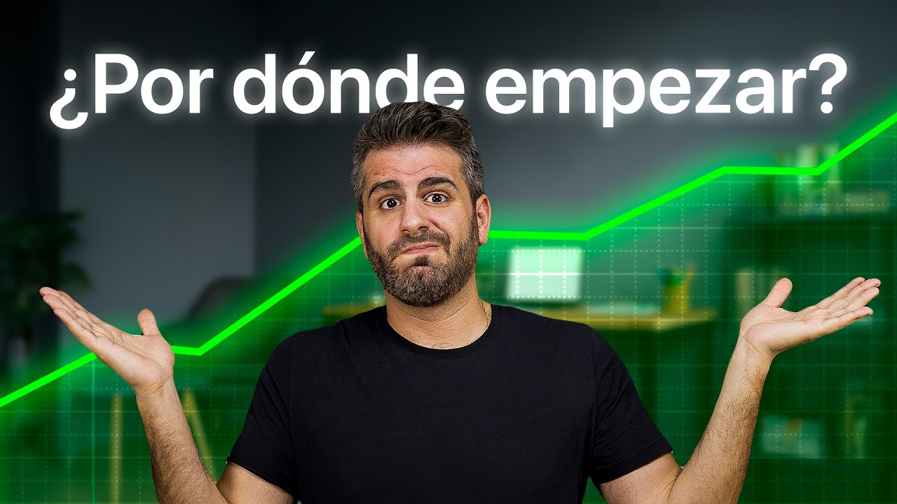 Guía de Inversiones para principiantes