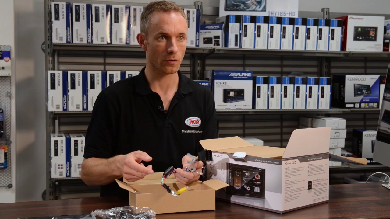 Produktvorstellung Xzent X-402 - Unboxing  (Teil 2)