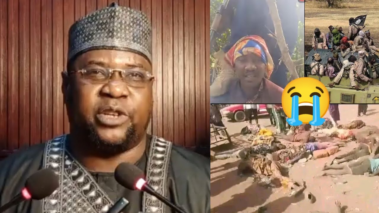 😭 Yanzu_yanzu: Saurari sakon Shiekh Murtala Asada da zazzafar addu'a ga 😭