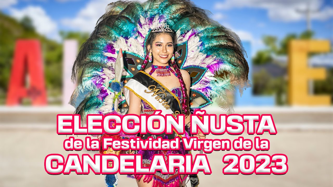 AIQUILE - Elecci&oacute;n &Ntilde;usta 2023 en 4K