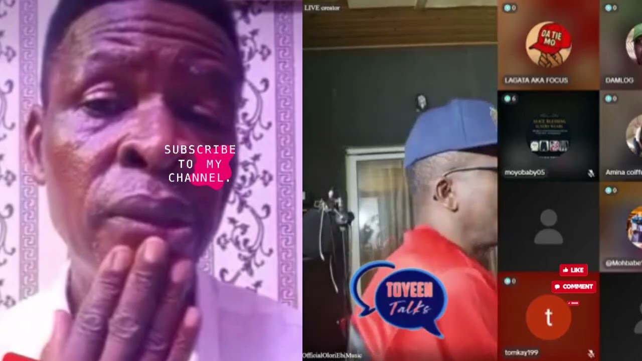 Baba Latisneh Solutions On Ongoing Saga Between Madam Comfy,Baba Mohbad,& DNA Matter.Na Money Wahala