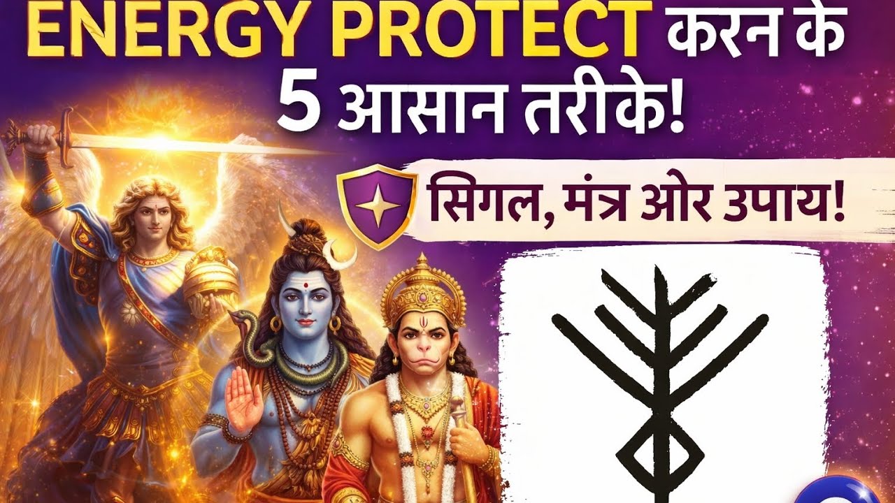Protect Your Energy & Home