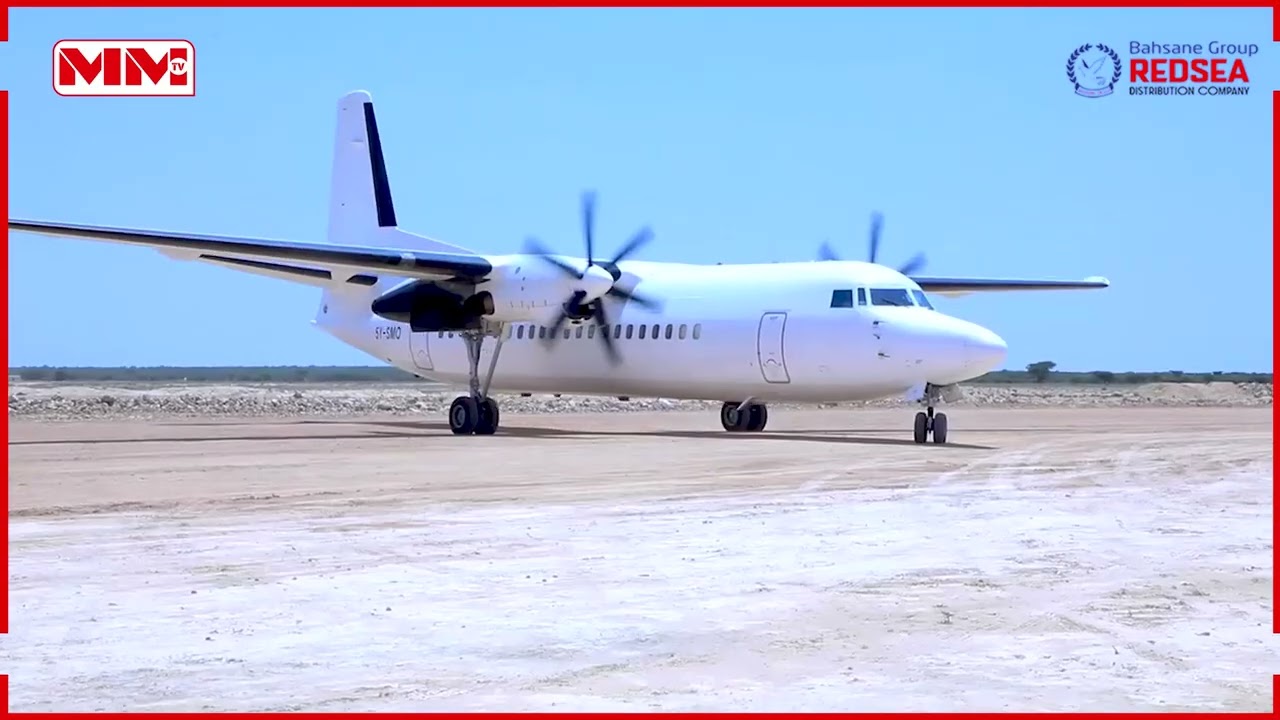 Qaabkee Madaxweynaha Somaliland lagu soo dhaweeyey Magaalada Ceerigaabo?