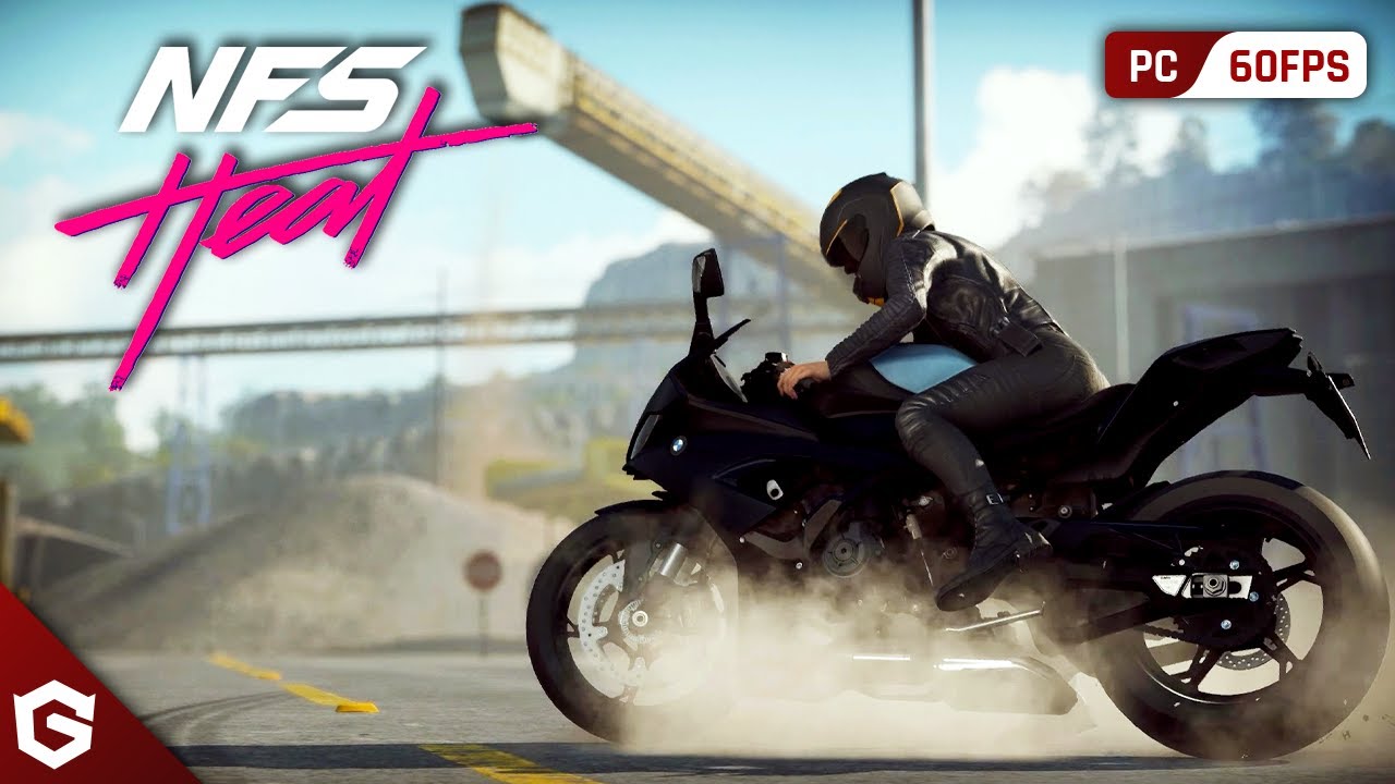 Need for Speed: Heat - Mission #31 - Upload (1440p 60fps)