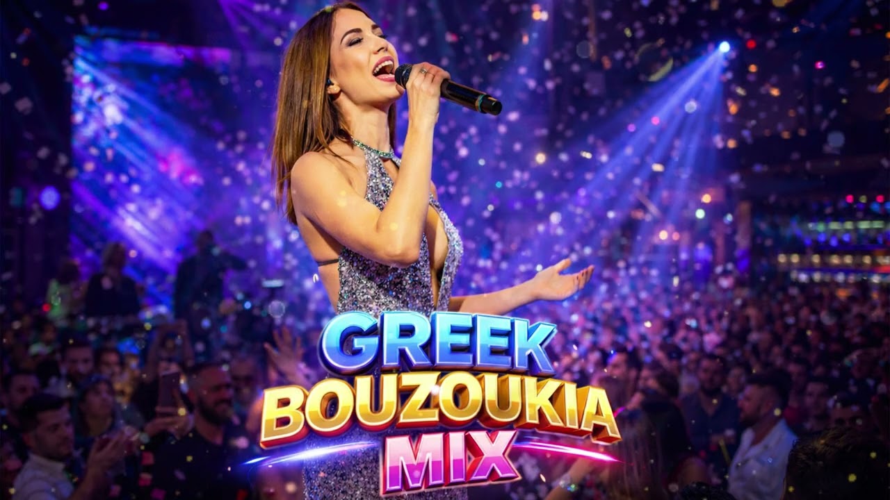 GREEK HITS MIX 2026 - Νέα Ελληνικά Λαϊκά Τραγούδια | Greek Music Mix 2026 Non Stop