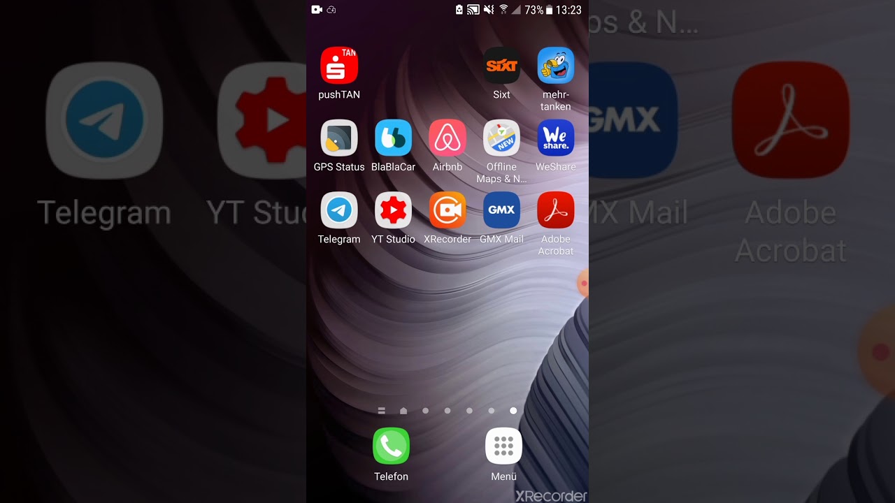 Mit dem Smartphone PDF-Dateien bearbeiten.