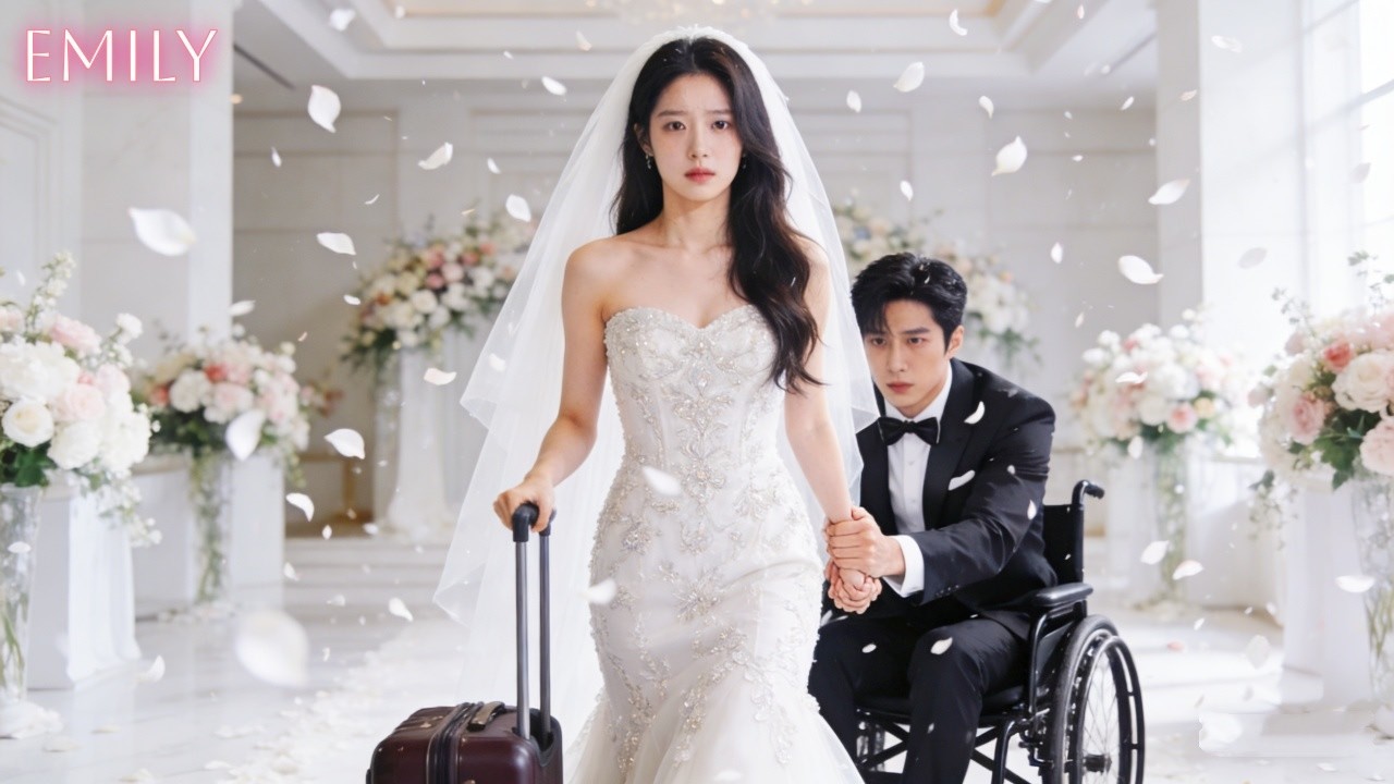 She saved her disabled husband with one injection, but he abandoned her. She left, he regretted.