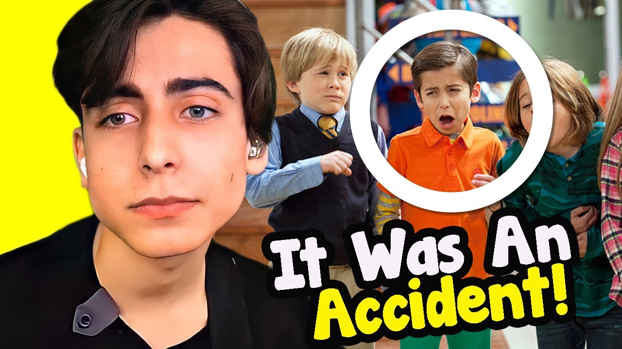 Aidan Gallagher CONFESSED How He Became An Actor 😏