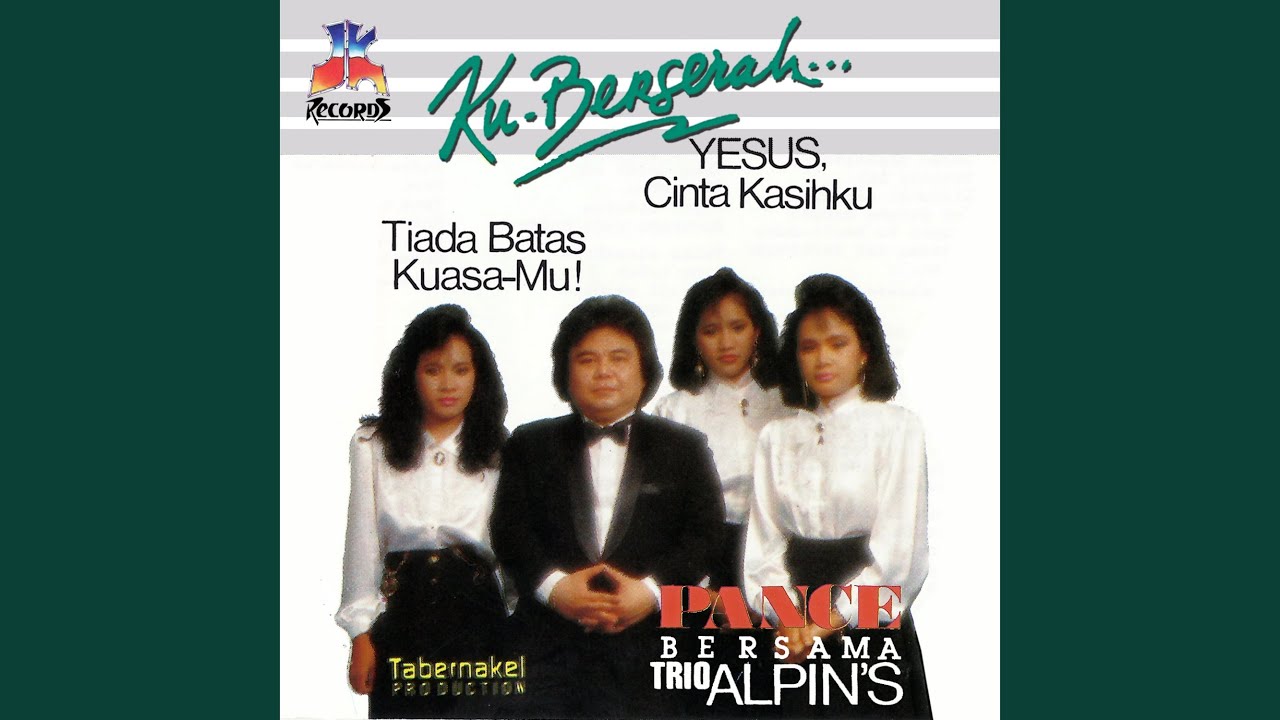 Kasih Yesus
