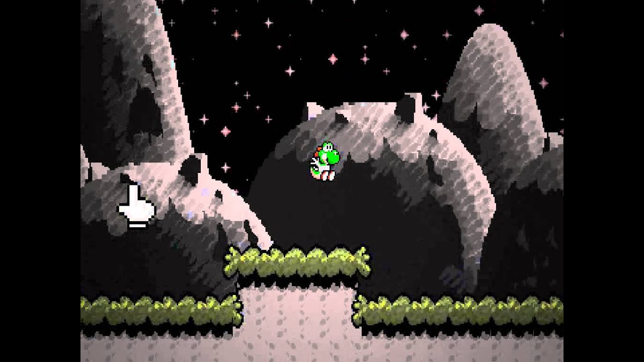 Yoshi.exe ~Full Gameplay |No Commentary|