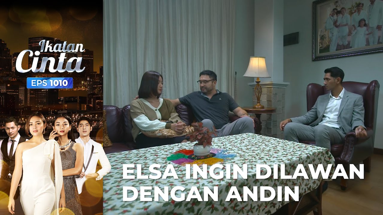 Jujur!! Elsa Beritahu AL Soal Pemilik Moluca Yang Sebenarnya | IKATAN CINTA | EPS.1010 (1/4)