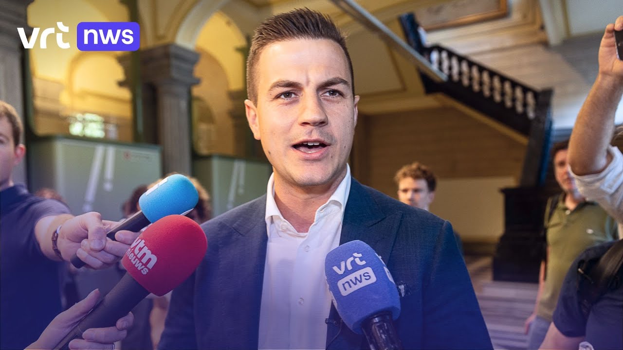 Dries Van Langenhove krijgt lagere straffen in beroep, maar gaat in cassatie