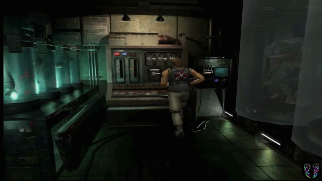 Resident Evil 3 Nemesis - Gamma Hunter Introduction
