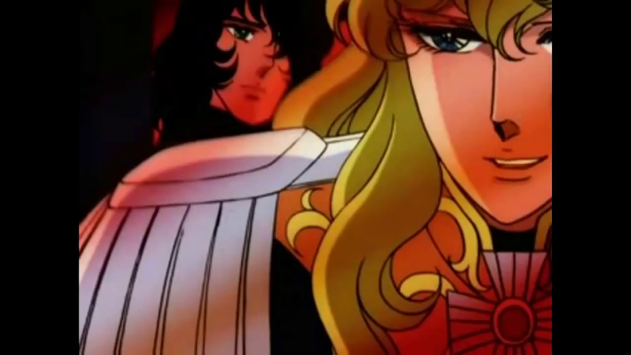 LADY OSCAR - Vivo per lei