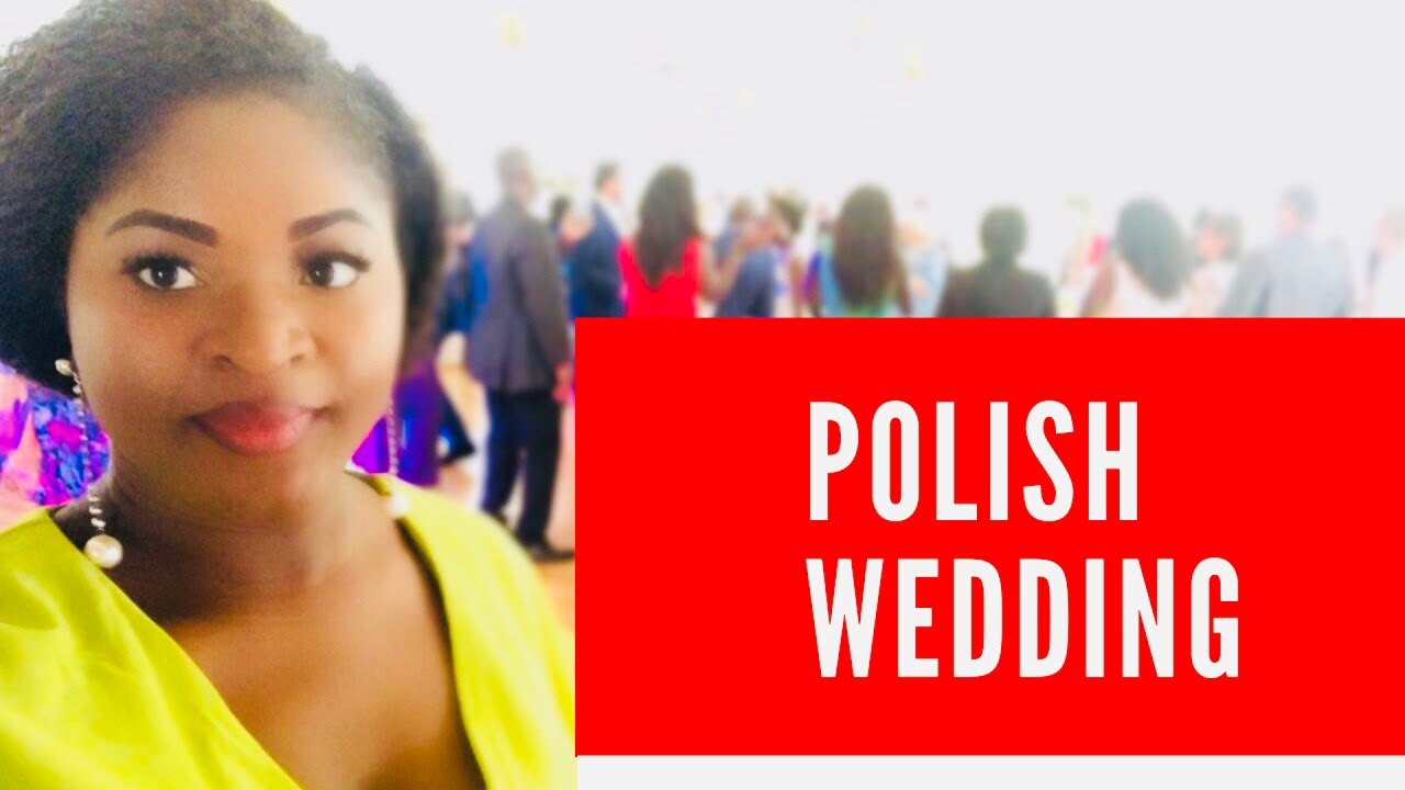 POLISH WEDDING // INTERRACIAL WEDDING IN POLAND⎮African Queen in Poland🌍👸🏾🇵🇱