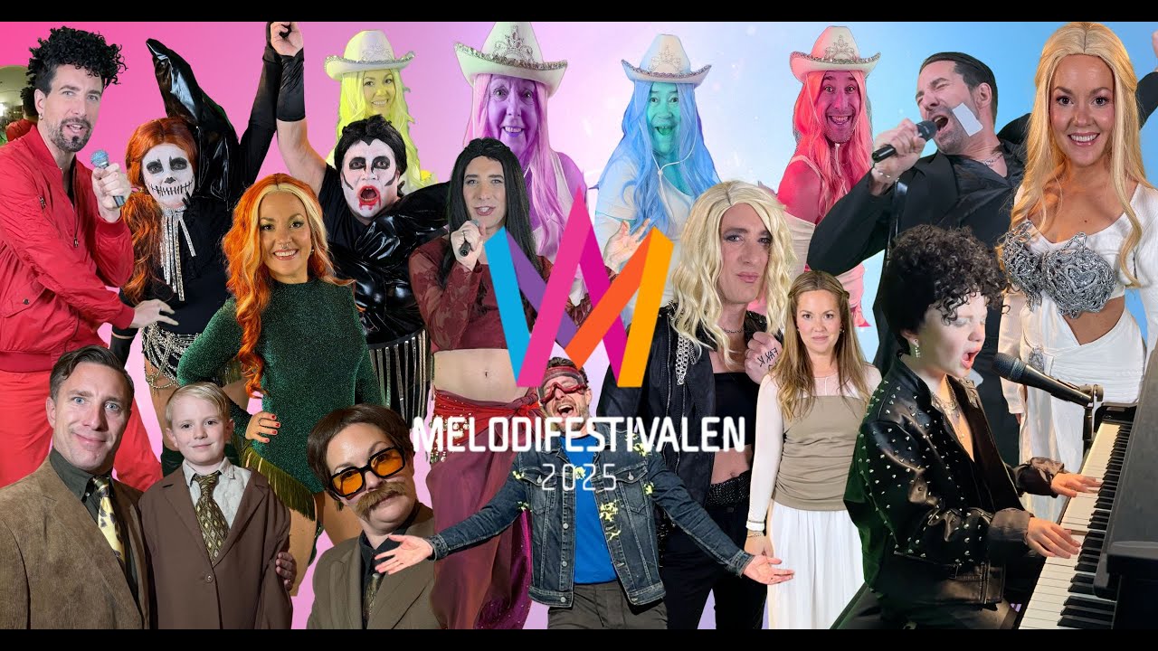 Melodifestivalen 2025