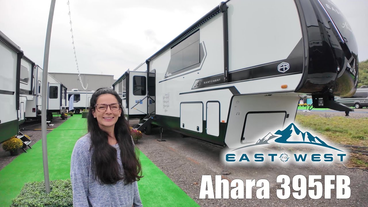 EAST TO WEST-Ahara-395FB