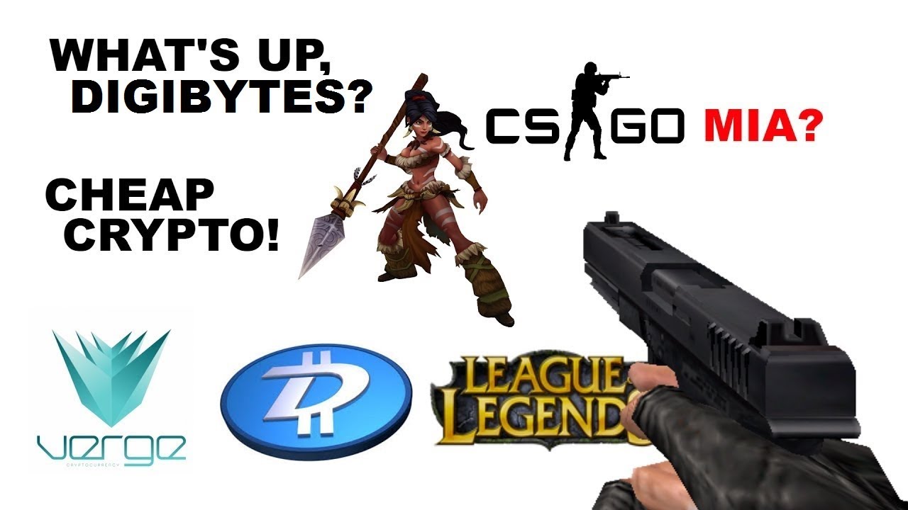 Is DigiByte Gaming Hub MIA? Is Golem a must!? | Cryptocurrency