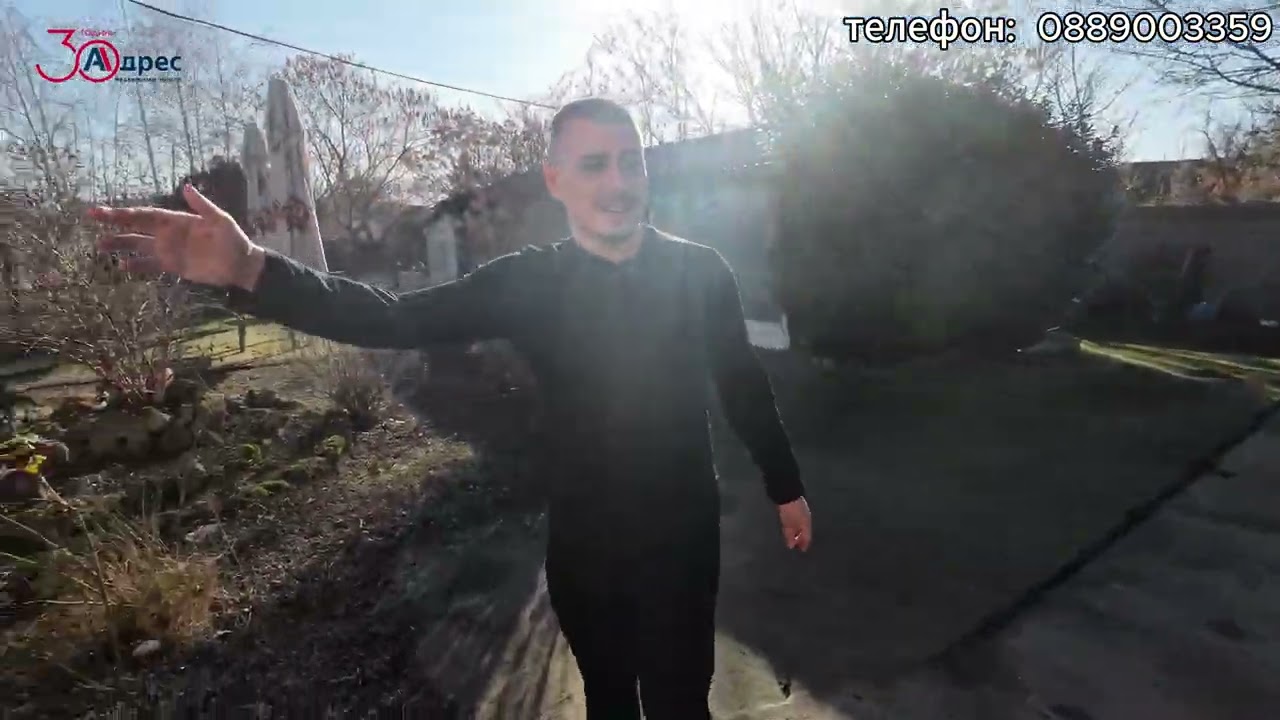 Магазин за продан в Крушовене!