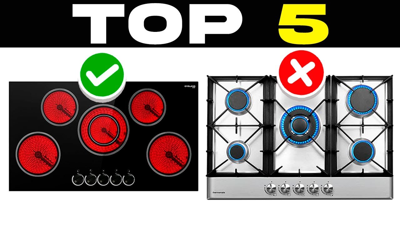 ✅ TOP 5 BEST GAS RANGES 2025 | Best GAS STOVES TESTED