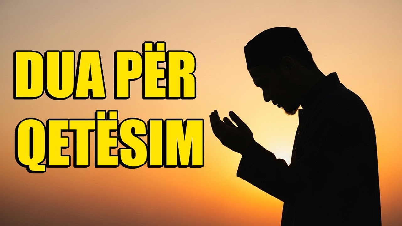 Dua e Qetë për Qetësim të Zemrës dhe Largimin e Stresit