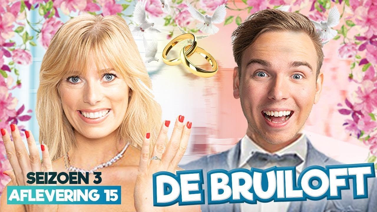 DE BRUILOFT! - Cliffhanger FINALE [Aflevering 15/Seizoen 3]