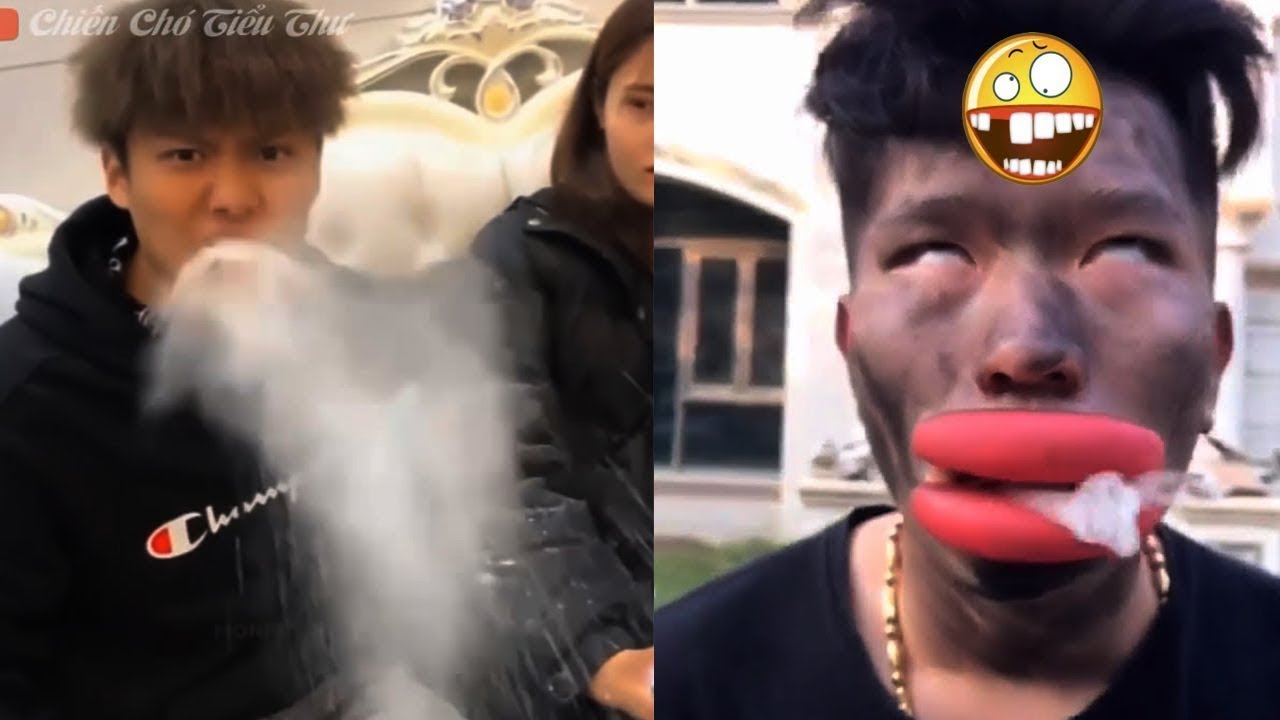 Must Watch Funny Comedy Video 2019 -Just For Fun Episode 69-Can't Stop Laughing !