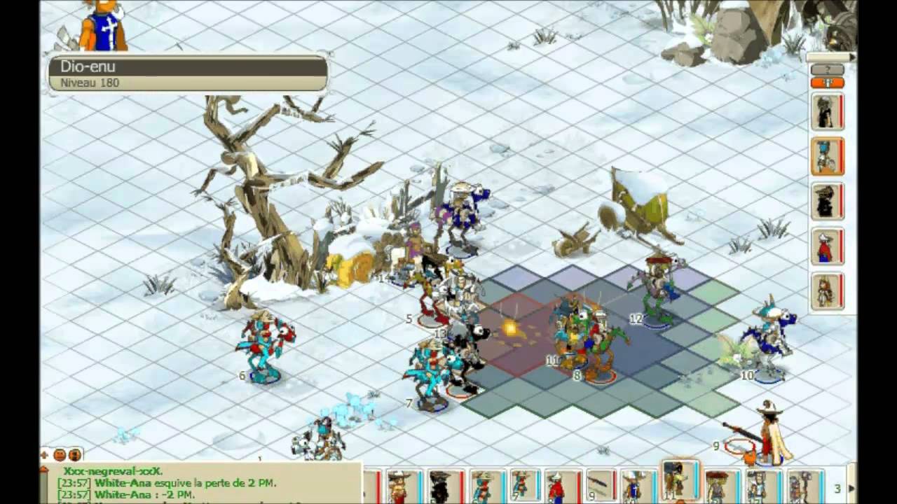 [Dofus] Attaque de Percepteur avec Akakolt et Xxx-Negreval-xxX
